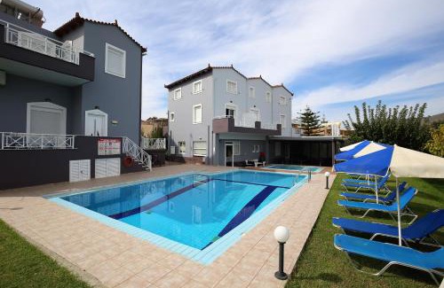 Georgioupolis Apartment | Athena Hotel