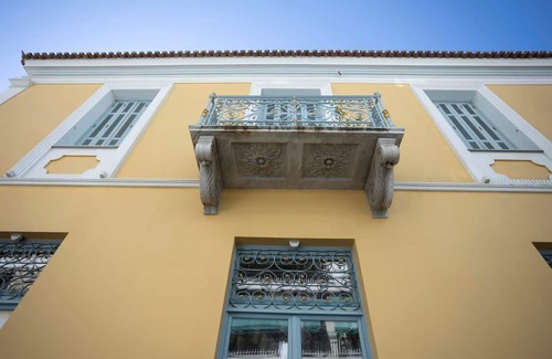 Chalcis Apartment | Athena Luxury Suite - Medousia Spa Luxury Escape