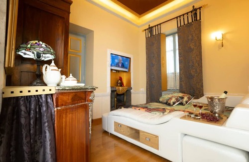 Chalcis Apartment | Athena Luxury Suite - Medousia Spa Luxury Escape