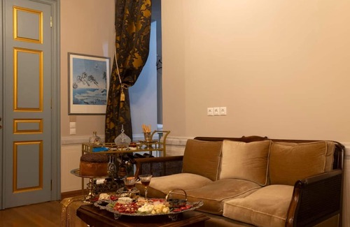 Chalcis Apartment | Athena Luxury Suite - Medousia Spa Luxury Escape