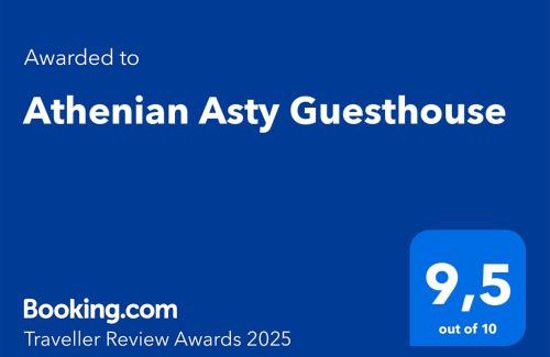 Petralona Apartment | Athenian Asty Guesthouse