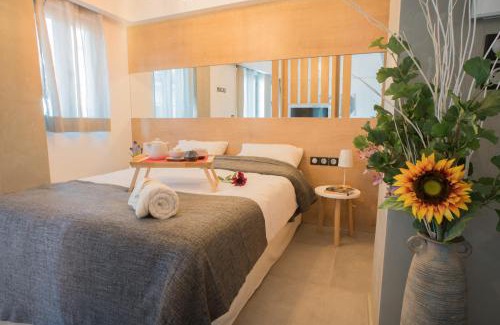 Monastiraki Apartment | Athenian Living Suites