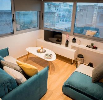 Monastiraki Apartment | Athenian Living Suites