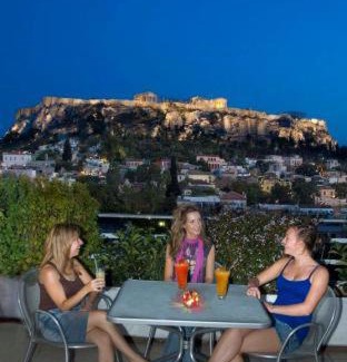 Psirri Hotel | Athens Center Square Hotel