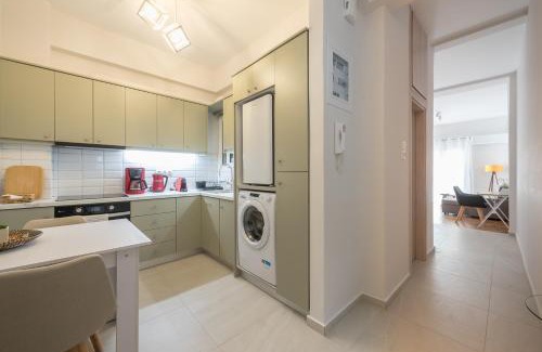 Ampelokipoi Apartment | Athens F&K Premium City Home