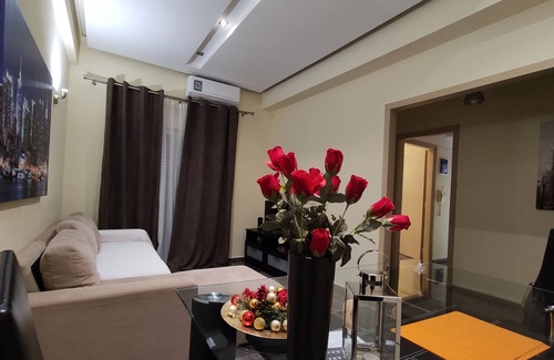 Kypseli Apartment | Athens Luxurious Suite 50