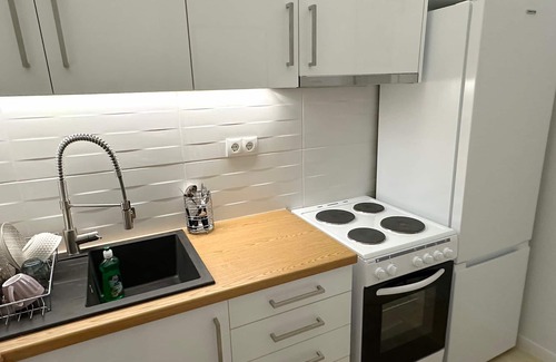 Kinosargous Apartment | Athens Stylish Nest - Top Central Location