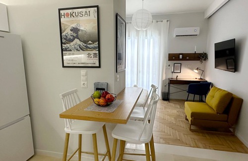 Kinosargous Apartment | Athens Stylish Nest - Top Central Location