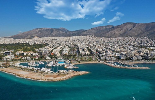 Kinosargous Apartment | Athens Stylish Nest - Top Central Location