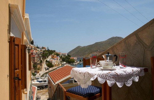 Symi Apartment | Athina Studios