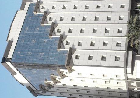 Mecca Hotel | Athman Hotel