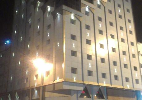 Mecca Hotel | Athman Hotel
