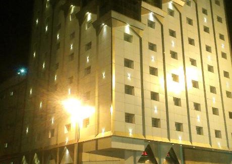 Mecca Hotel | Athman Hotel