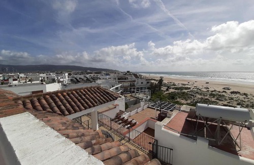 Zahara de los Atunes Apartment | Atico Con Vistas En Zahara Pueblo