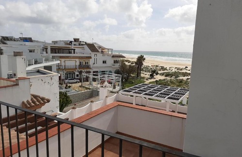 Zahara de los Atunes Apartment | Atico Con Vistas En Zahara Pueblo