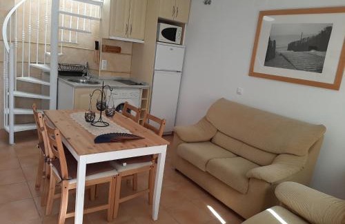 Zahara de los Atunes Apartment | Atico Con Vistas En Zahara Pueblo