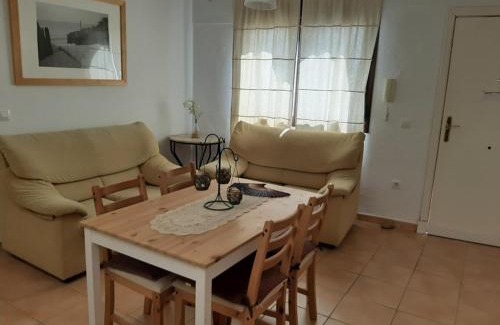 Zahara de los Atunes Apartment | Atico Con Vistas En Zahara Pueblo