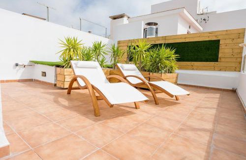Peniscola Old Town Apartment | atico en el centro del castillo CASA KIKO