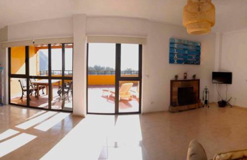 La Aldea de San Nicolas House | Atico en la Playa de La Aldea.