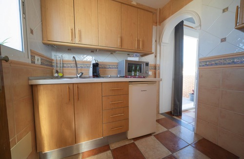 Nerja City Centre Apartment | Atico Granada Jimena by At Home Costa del Sol