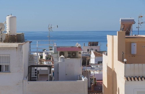 Nerja City Centre Apartment | Atico Granada Jimena by At Home Costa del Sol