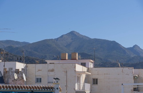 Nerja City Centre Apartment | Atico Granada Jimena by At Home Costa del Sol