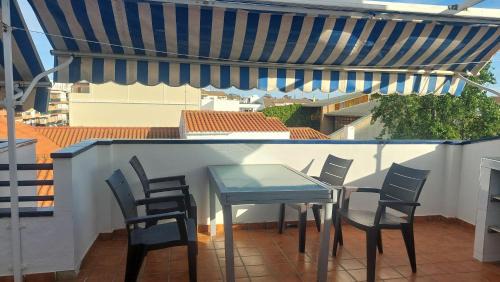 Punta Umbria Apartment | ATICO Mar