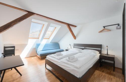 Ljubljana City Centre Hotel | ATIK ROOMS