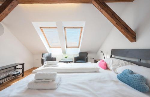 Ljubljana City Centre Hotel | ATIK ROOMS