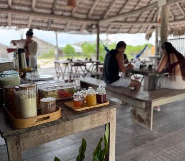 Atins Ski Chalet | Atins Beach Chalés