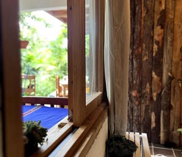 San Marcos La Laguna Apartment | Atitlán Stone in Casa Papagayo