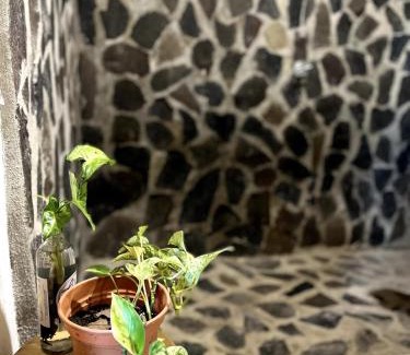 San Marcos La Laguna Apartment | Atitlán Stone in Casa Papagayo