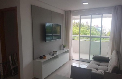 Jardim Oceania Apartment | Atlântico Norte! Sensacional Flat no Bessa!