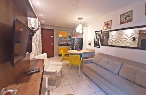 Tambau Apartment | Atlântico Tambaú Home Service
