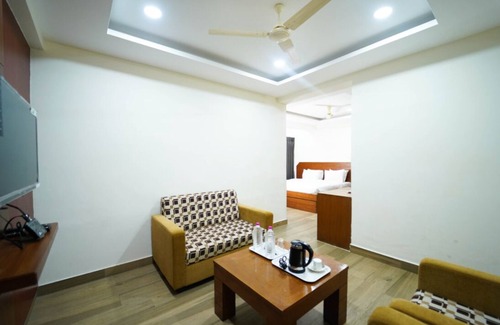 Bengaluru Hotel | Atlaantic Inn