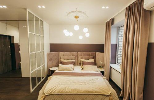 Chernovtsy Apartment | ATLANT luxury apartments on Golovna навпроти ТЦ ДЕПОТ, Безконтактне заселення