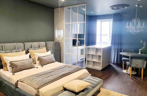 Chernovtsy Apartment | ATLANT luxury apartments on Golovna навпроти ТЦ ДЕПОТ, Безконтактне заселення