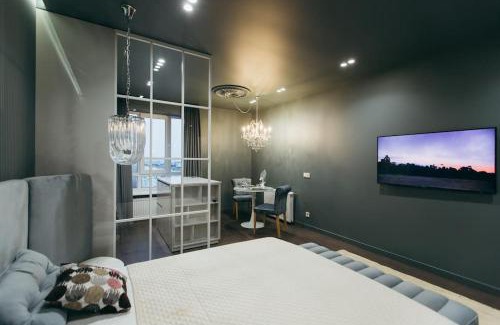 Chernovtsy Apartment | ATLANT luxury apartments on Golovna навпроти ТЦ ДЕПОТ, Безконтактне заселення