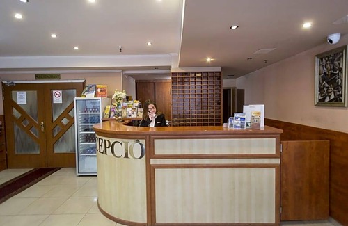 Magdolna negyed Hotel | Atlantic Hotel