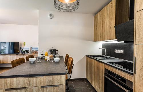 Capbreton Apartment | Atlantic Selection - Le Galupat - Au calme avec jardin & parking