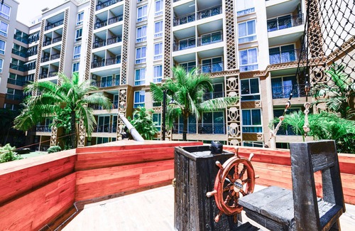 South Pattaya Apartment | Atlantis Condo Resort by Natnarin