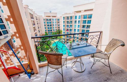 South Pattaya Apartment | Atlantis Residence