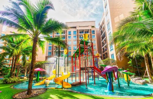 South Pattaya Apartment | Atlantis Residence