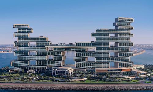Palm Jumeirah Resort | Atlantis The Royal