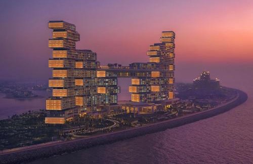 Palm Jumeirah Resort | Atlantis The Royal