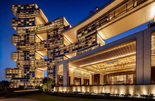 Palm Jumeirah Resort | Atlantis The Royal
