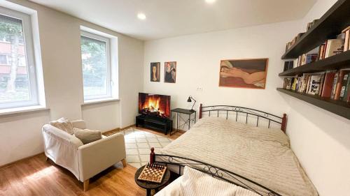 Komarno Apartment | Atlas Apartments
