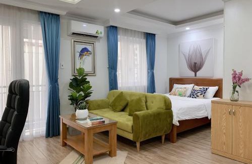 Phu My Hung Apartment | Atlas Hotel & Apartments