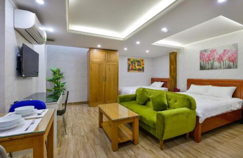 Phu My Hung Apartment | Atlas Hotel & Apartments