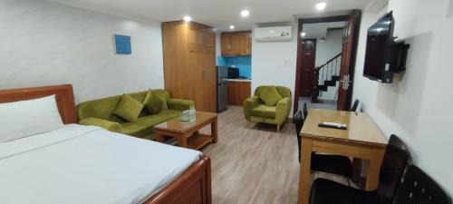 Phu My Hung Apartment | Atlas Hotel & Apartments